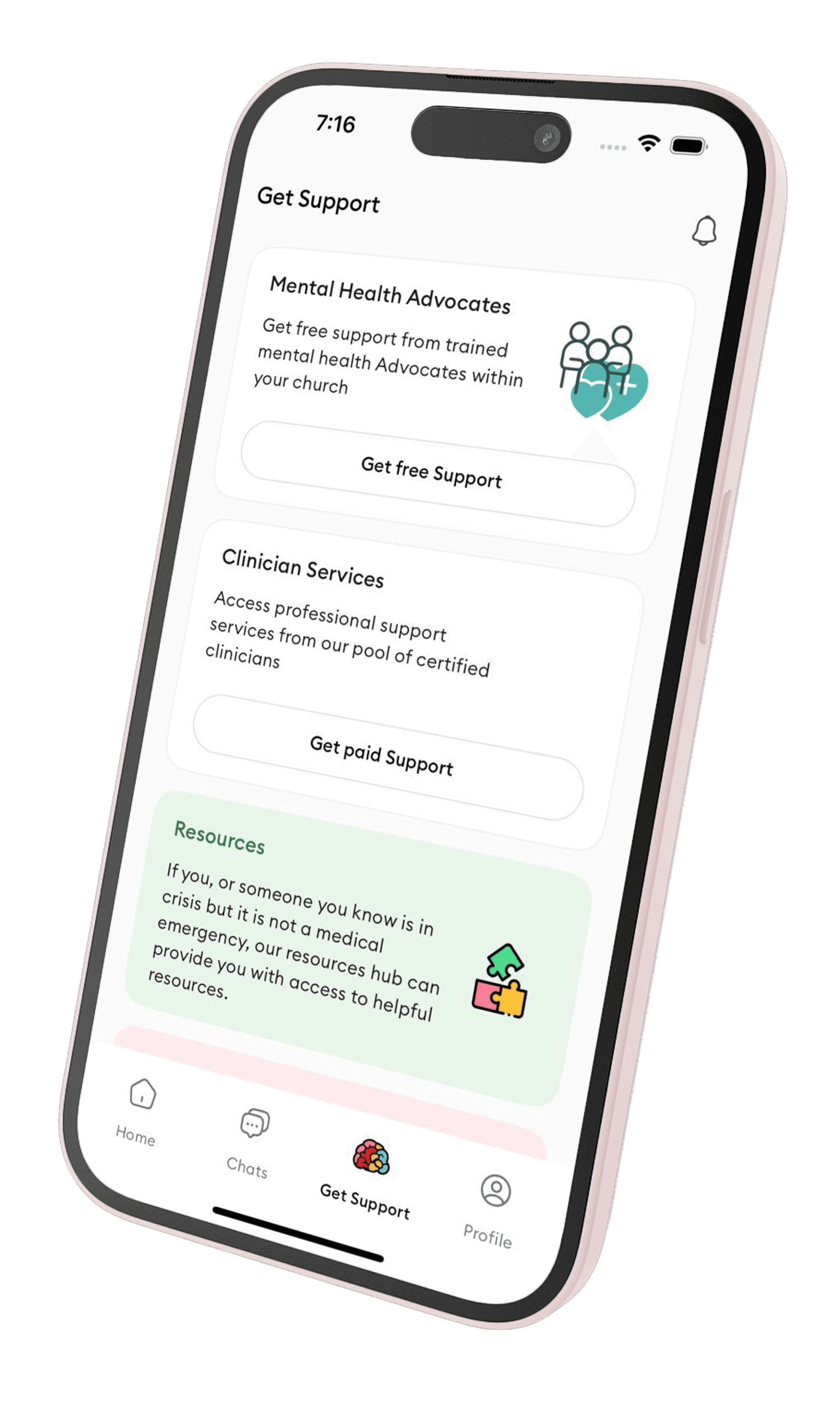 member app